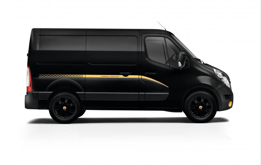  Renault Master Formula Edition 2017 года  (WW) (фото 2 из 6)